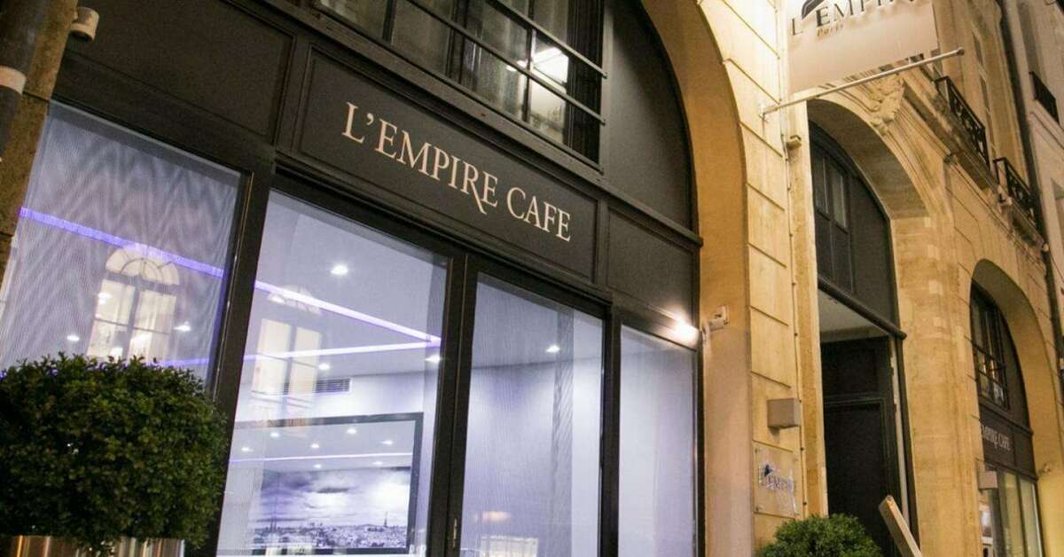 Een foto van L´Empire Paris