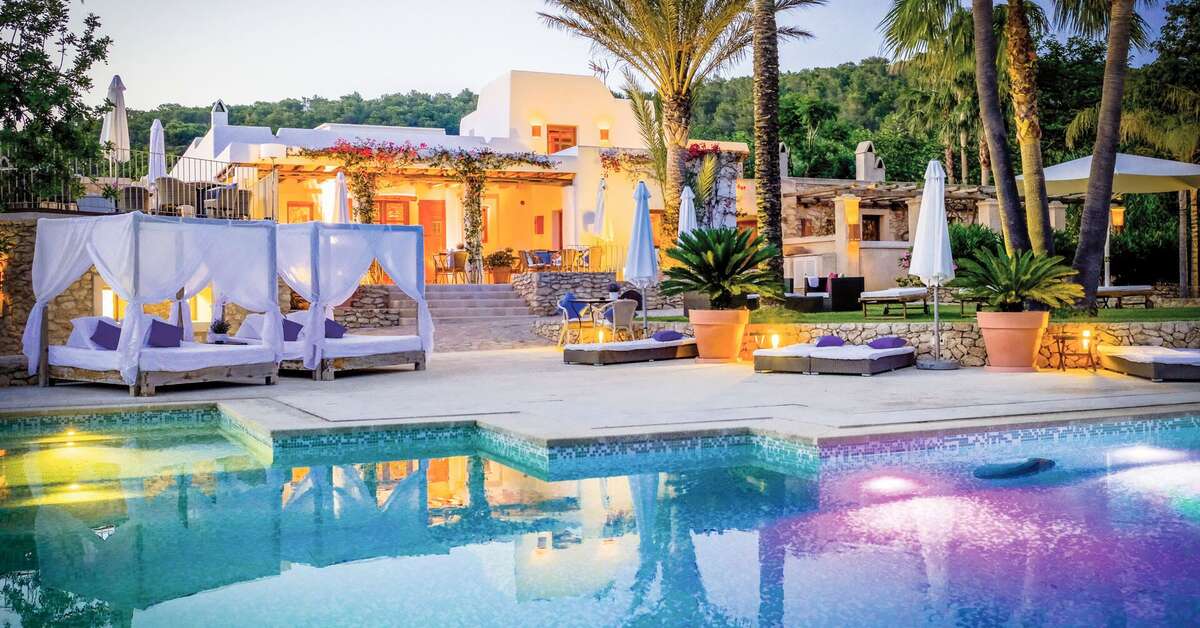Een foto van Can Lluc Boutique Country Hotel & Villas