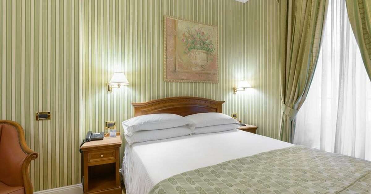 Een foto van Gambrinus Hotel
