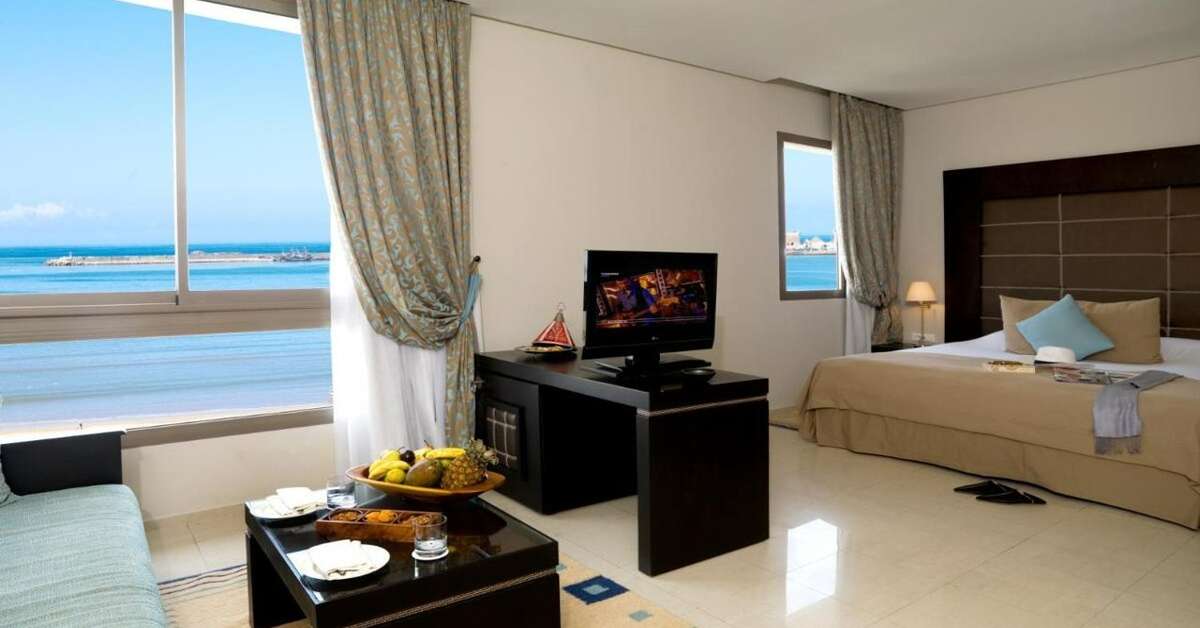 Een foto van Atlas Essaouira & Spa
