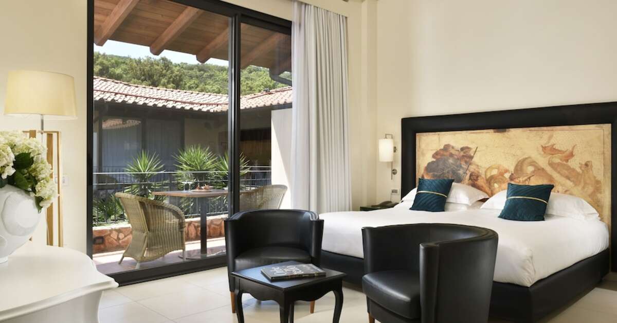 Een foto van Argentario Lagoon Resort & Spa