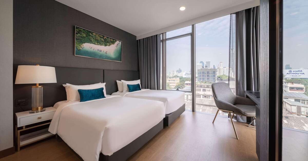 Een foto van Wyndham Bangkok Queen Convention Centre
