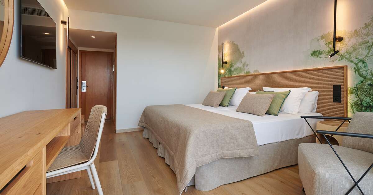 Een foto van Grupotel Cala Marsal Nature Hotel