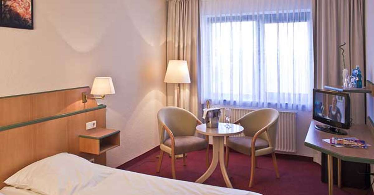 Ein Foto Nordsee-Hotel Deichgraf