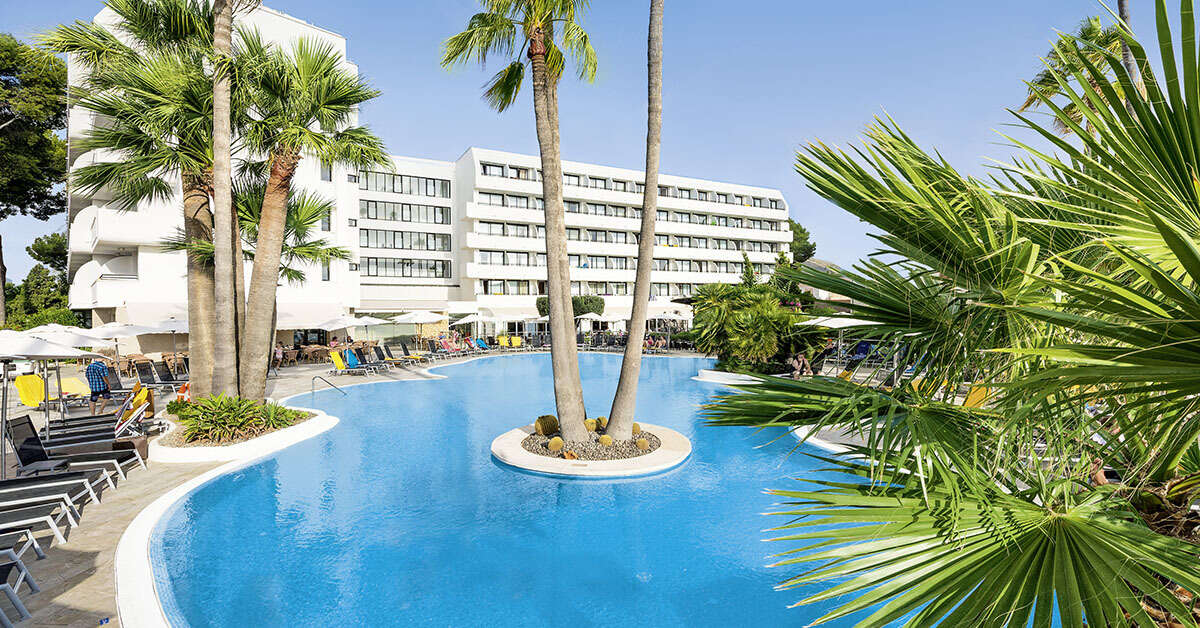 Een foto van Allsun Hotel Eden Alcudia