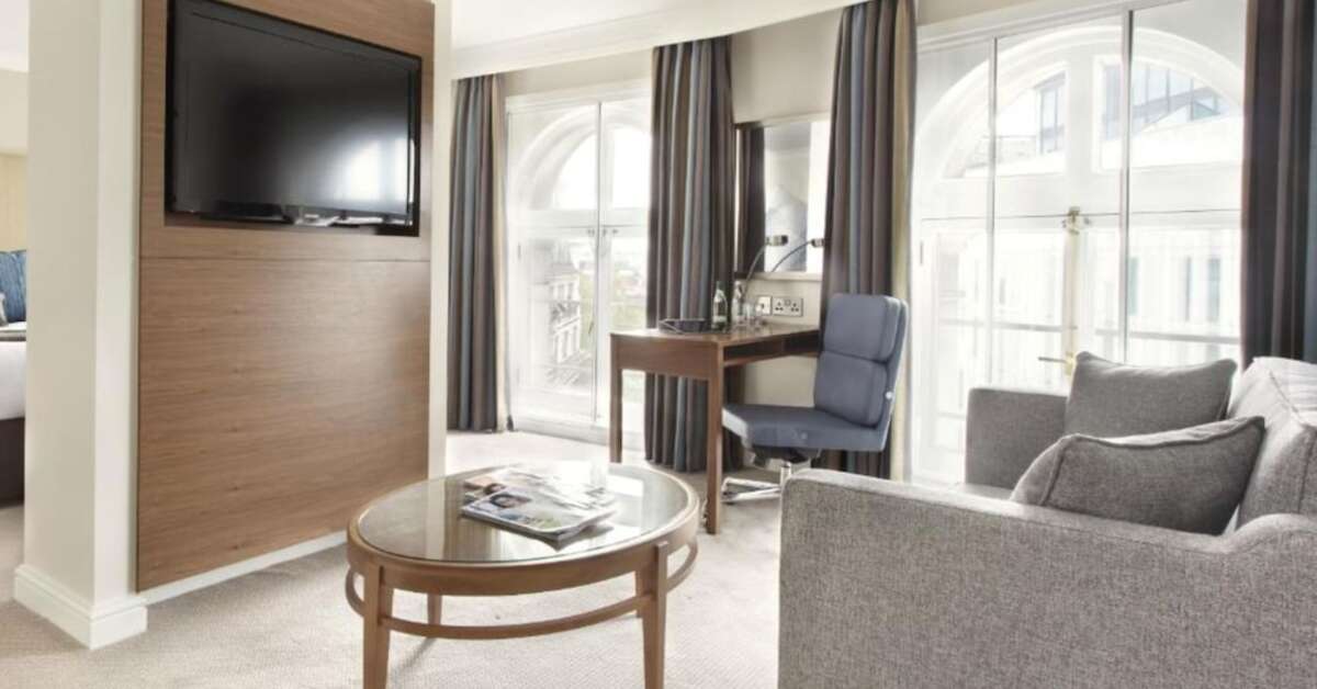 Een foto van Thistle London Piccadilly
