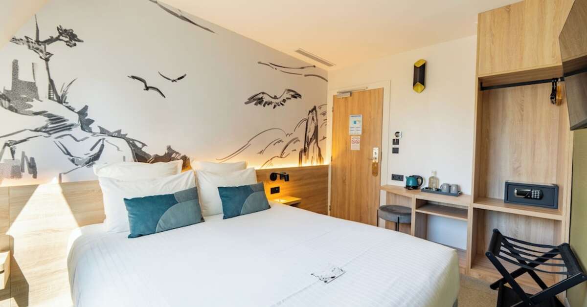 Een foto van Green Park Hotel Paris