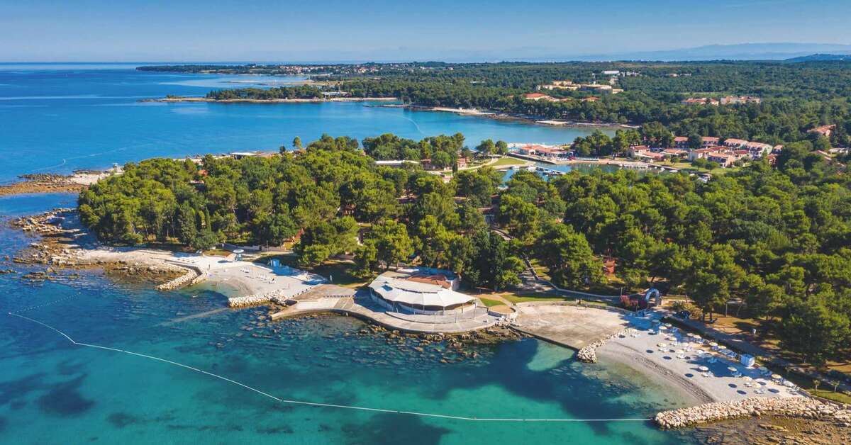 Een foto van Appartementen Amfora Plava Laguna