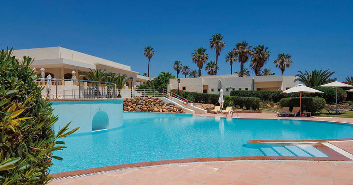 Een foto van Delfino Beach Resort & Spa