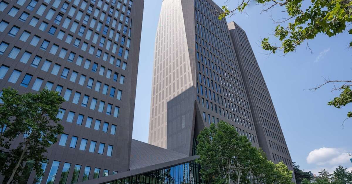 Een foto van Hilton Garden Inn Tbilisi Chavchavadze