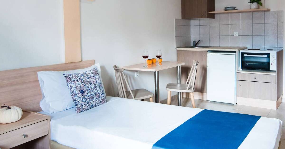 Ein Foto Ilios Malia Hotel Resort