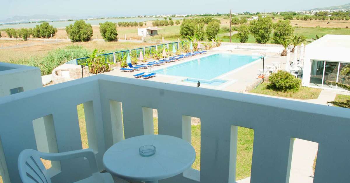 Een foto van Bouradanis Village Hotel
