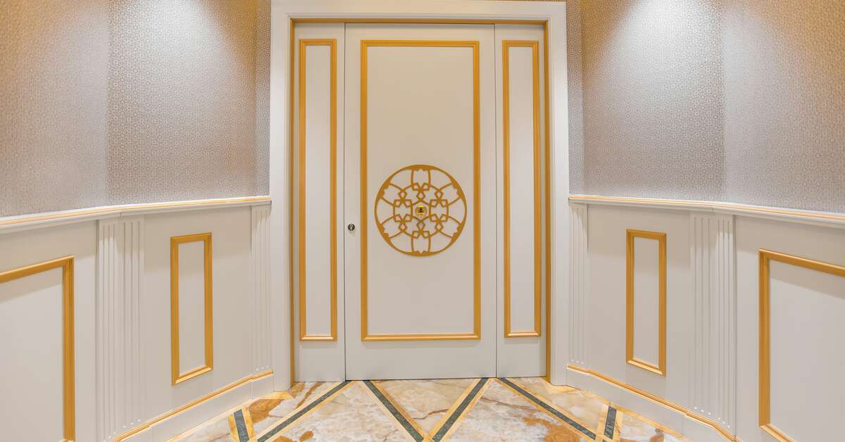 Een foto van The Biltmore Hotel Tbilisi