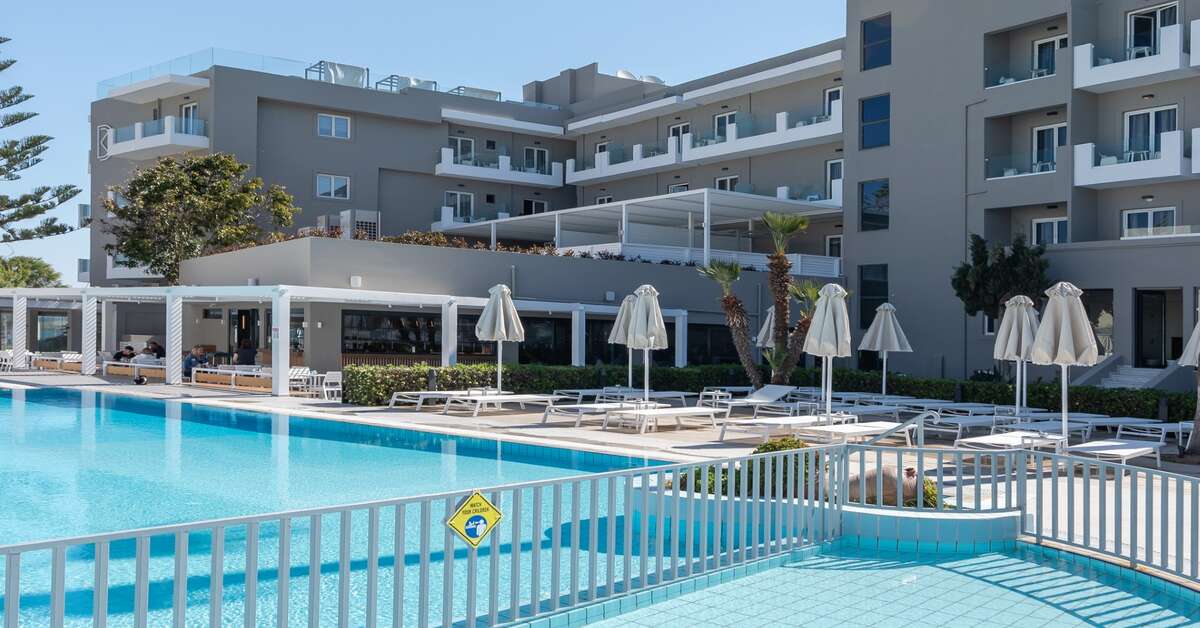 Een foto van Kos Divine hotel & Suites