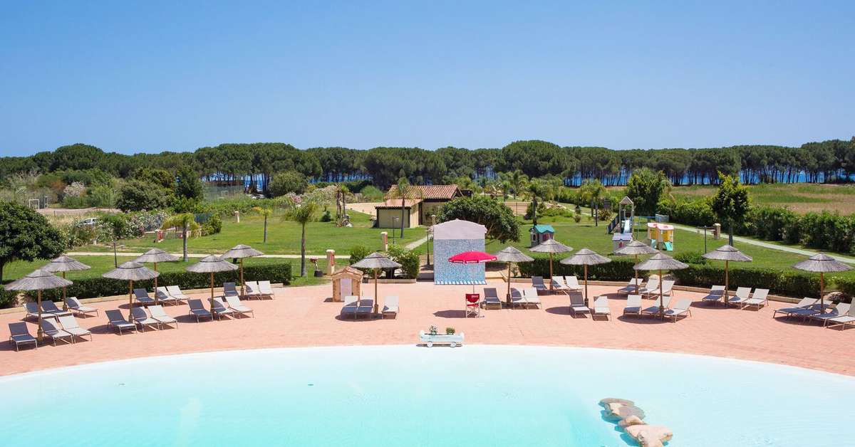 Een foto van Cala Luas Resort