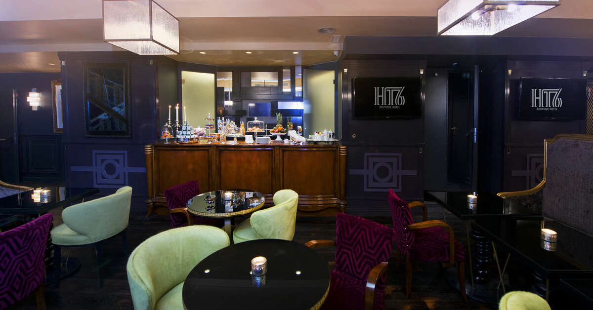 Een foto van HT6 Hotel