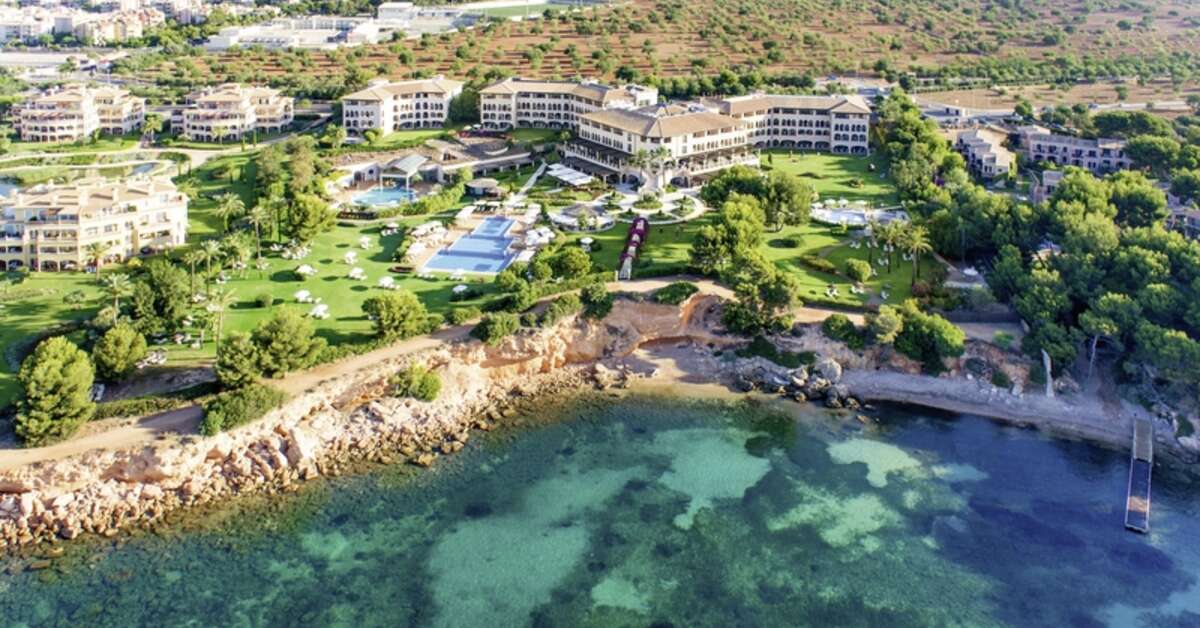 Een foto van The St. Regis Mardavall Mallorca Resort