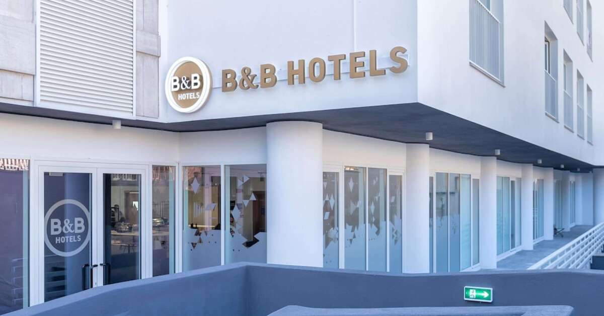 Een foto van B&B Hotel Sassari