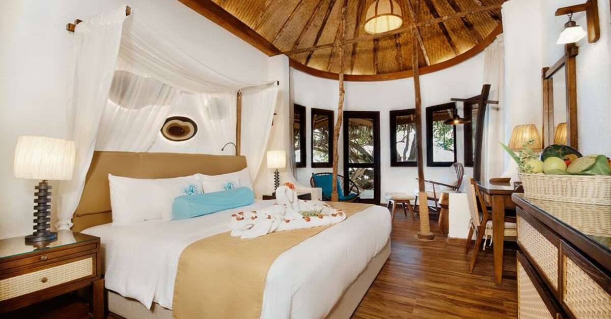 Een foto van Makunudu Island Resort
