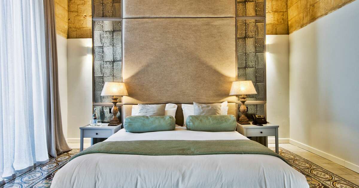 Een foto van 66 Saint Pauls Hotel