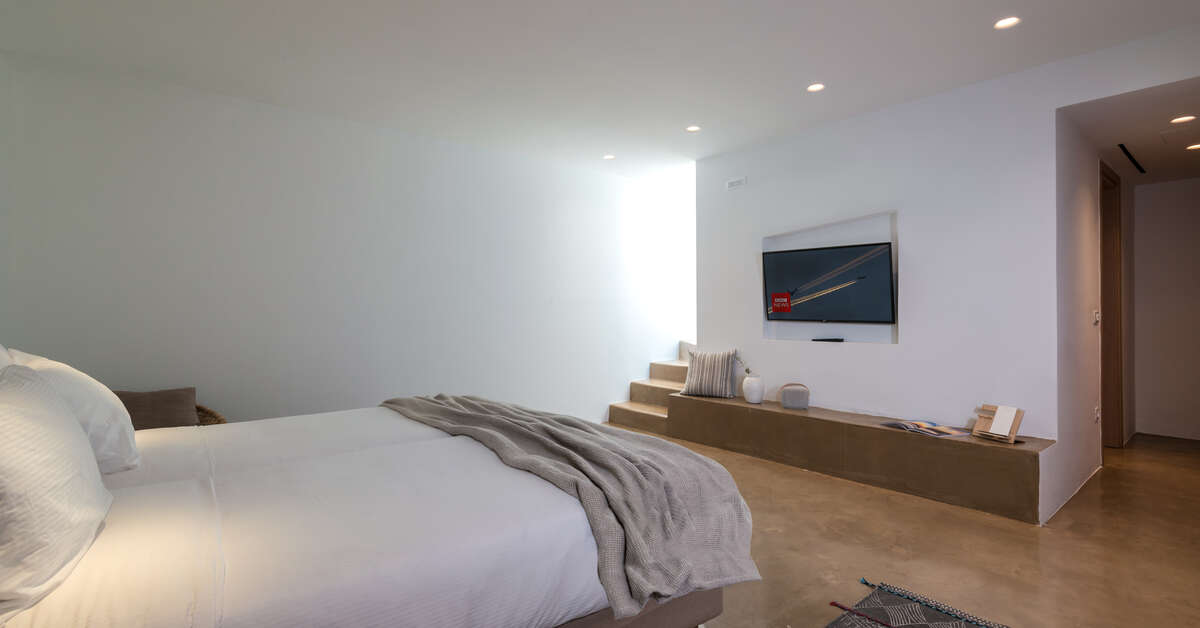 Een foto van Andronis Arcadia Hotel