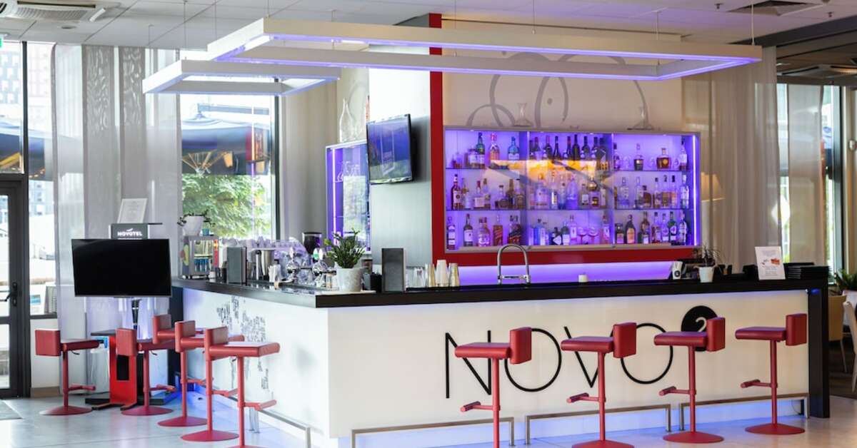 Een foto van Hotel Novotel Sofia
