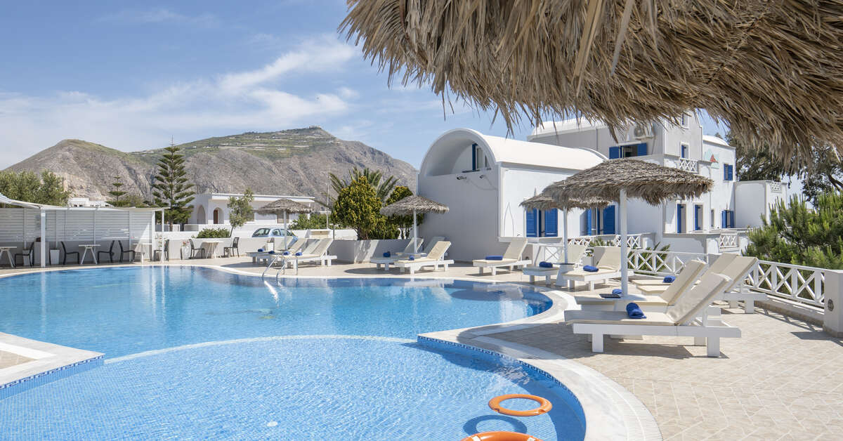 Een foto van Bella Santorini