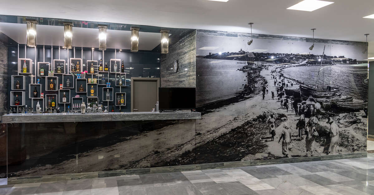 Een foto van Hotel Burgas Beach