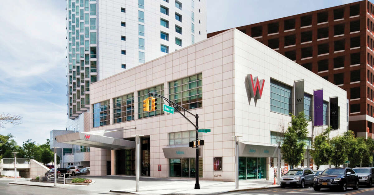 Een foto van W Hoboken Hotel