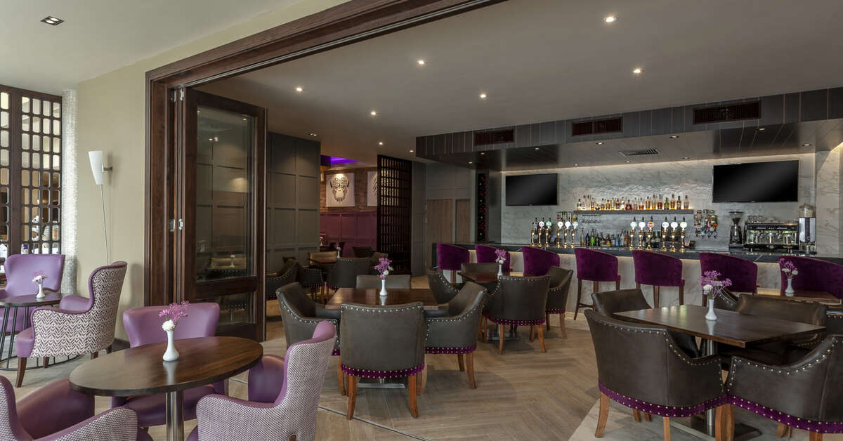 Een foto van Athlone Springs Hotel