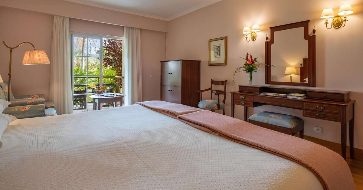 Een foto van Quinta Jardins do Lago