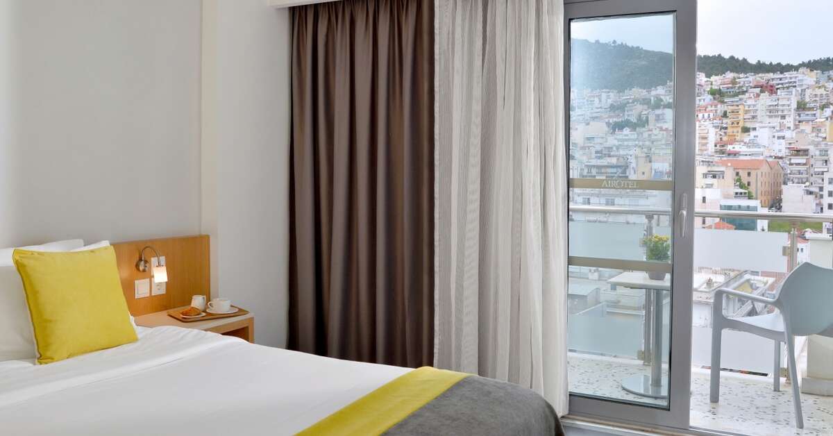 Een foto van Airotel Galaxy Hotel