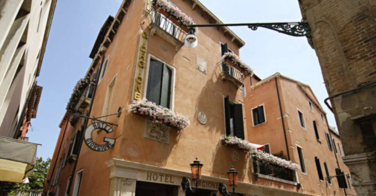Een foto van Hotel Giorgione