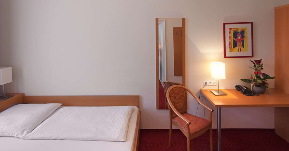 Een foto van Hotel Air in Berlin