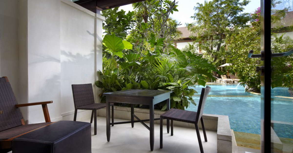 Een foto van Padma Resort Bali