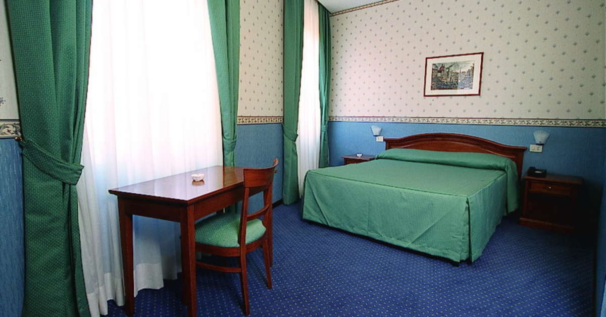 Een foto van Hotel Adriatic