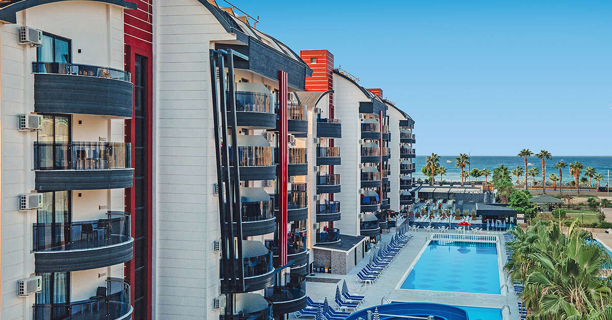 Een foto van Grand Uysal Beach & Spa Hotel