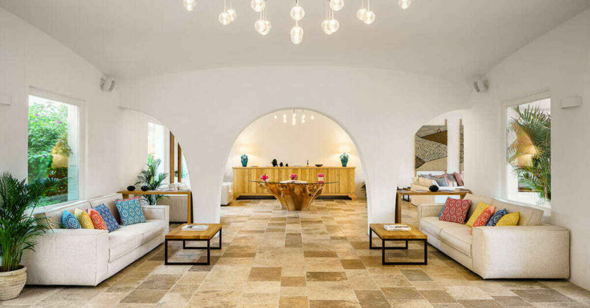 Een foto van Sant'Efis Hotel