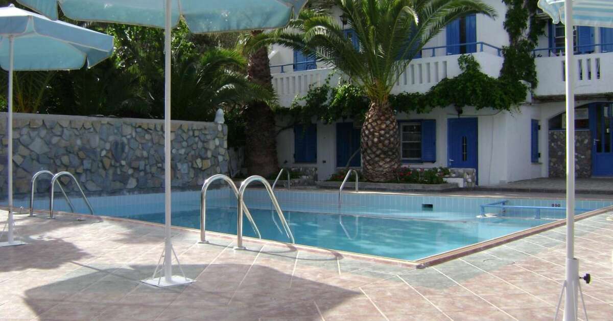 Een foto van Chris Appartementen