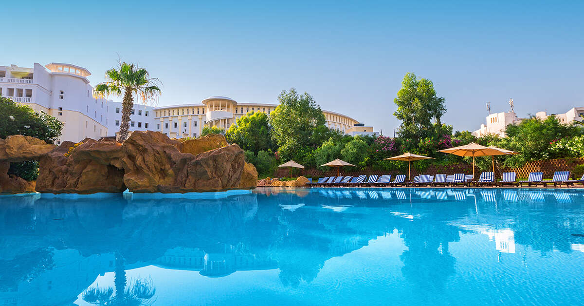 Een foto van Medina Solaria & Thalasso