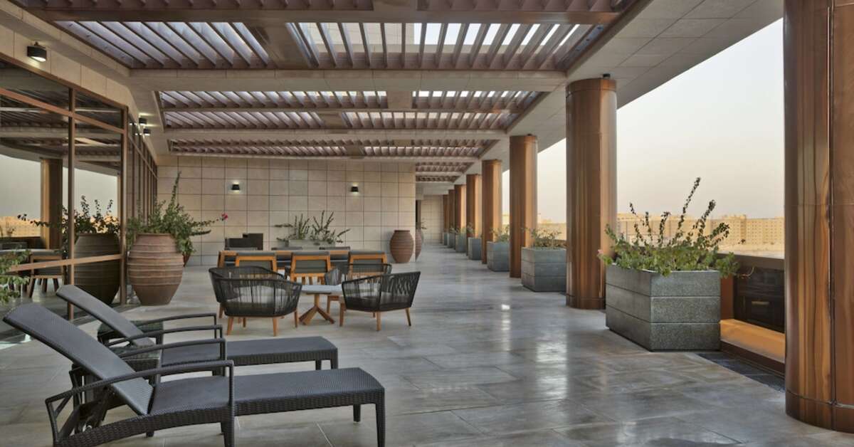 Een foto van The Westin Doha Hotel & Spa
