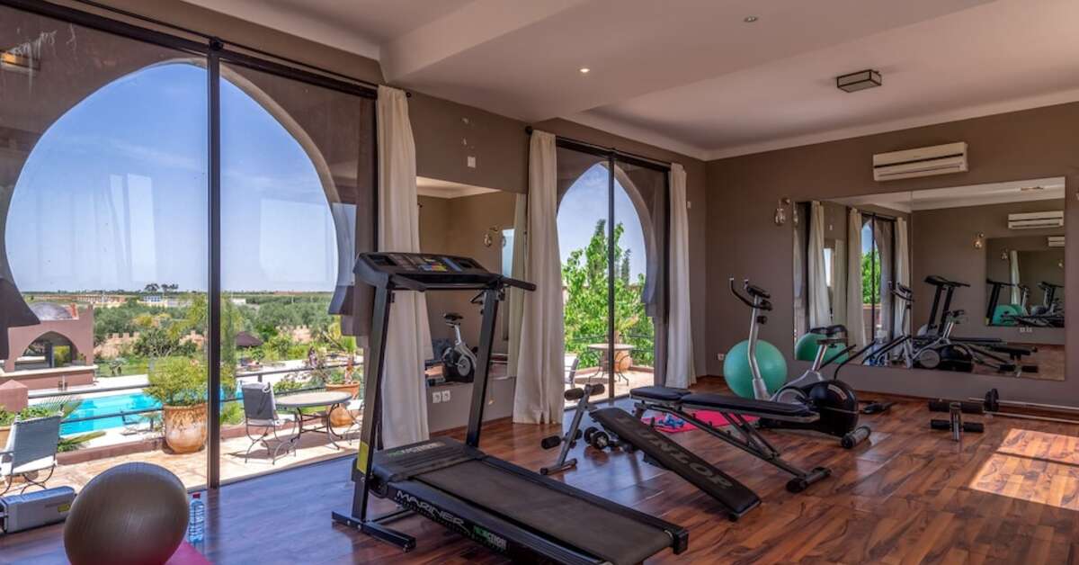Een foto van Taj Atlas Wellness Boutique Hotel & Spa