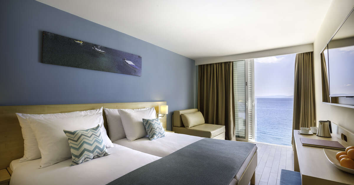 Een foto van Valamar Bellevue Resort
