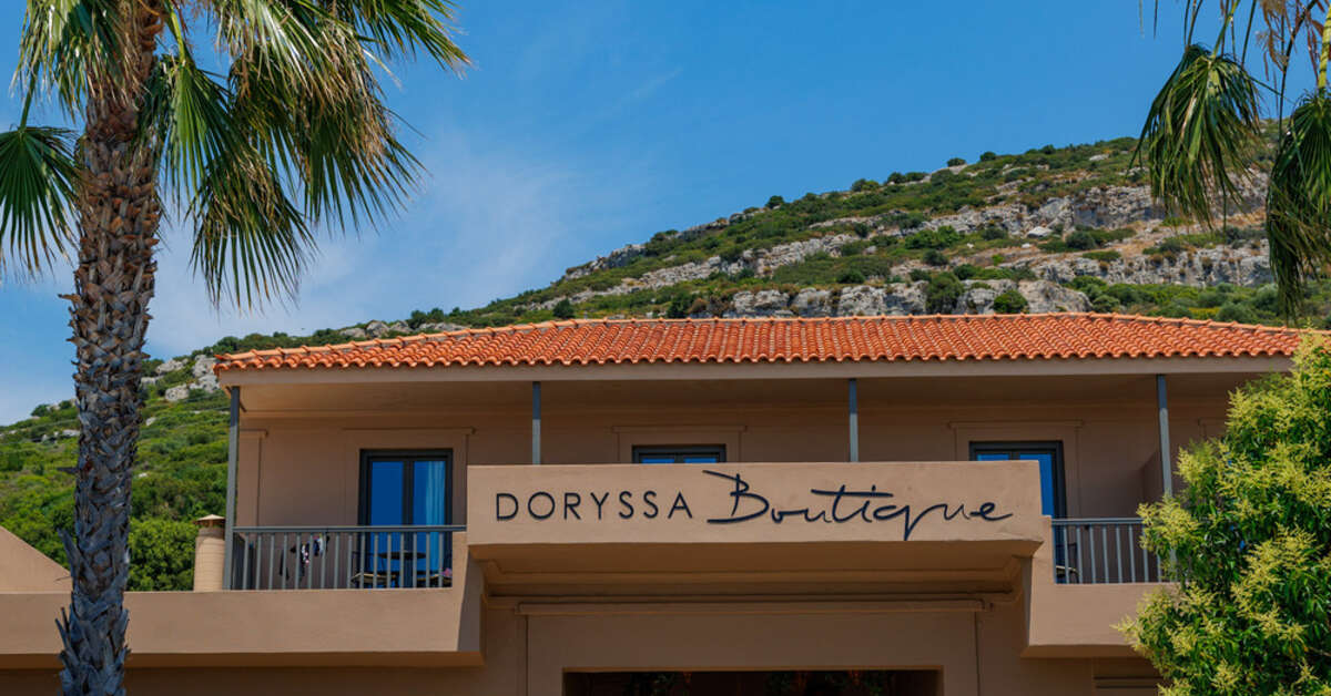 Een foto van Boutique Hotel by Doryssa