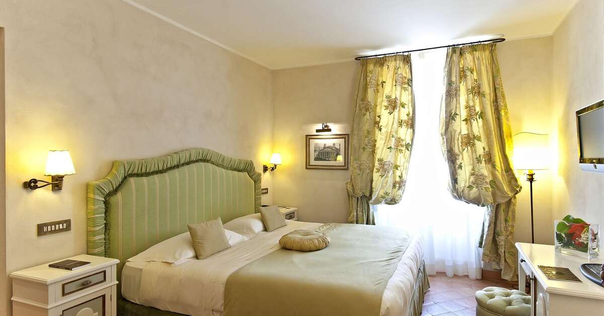Een foto van Voi Donna Camilla Savelli Hotel