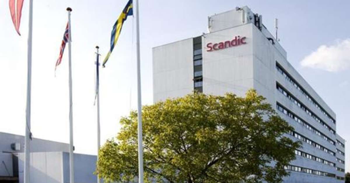 Een foto van Hotel Scandic Hvidovre