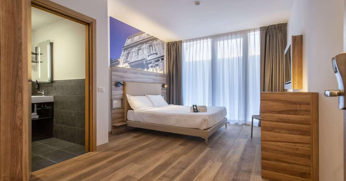 Een foto van B&B Hotel Sassari