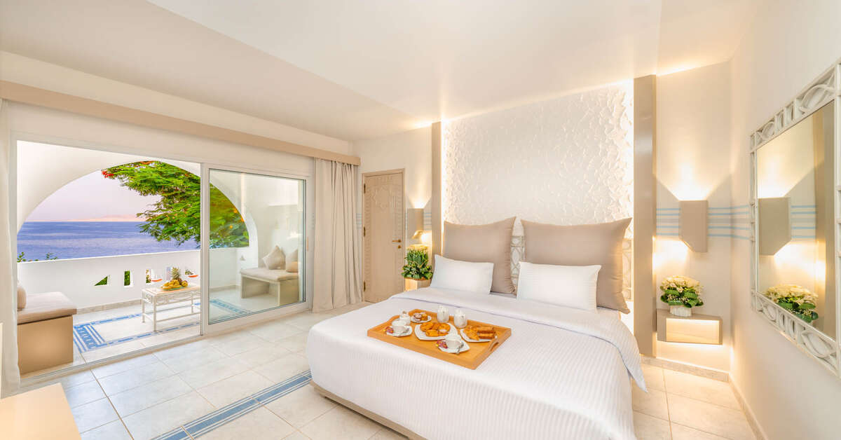 Ein Foto Domina Coral Bay Aquamarine