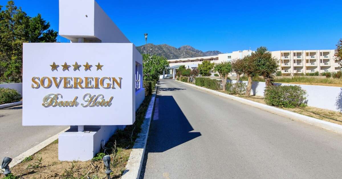 Een foto van Sovereign Beach Hotel
