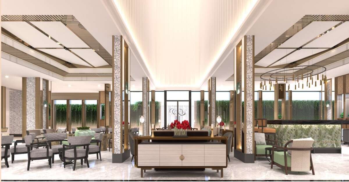 Een foto van Nysa Hotel Bangkok